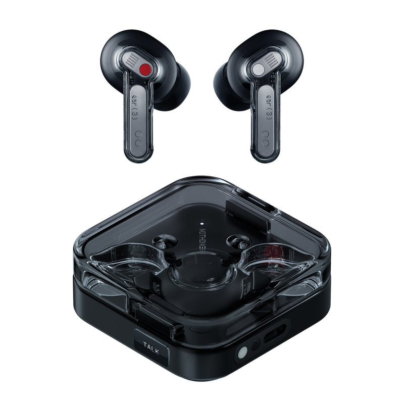 Nothing Headphones Ear (3) Wireless Llamadas/Música USB Type-c Bluetooth Black