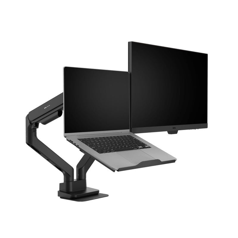 BenQ LTB01 Tray Foldable Laptops Arms Monitor Assembly VESA 75 × 75MM Compatible With Laptops 12A 17