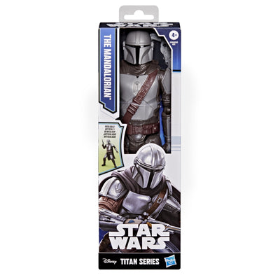 Figure The Mandalorian Titan Series Star Wars 30CM — image 1