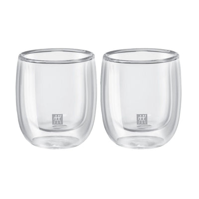 Zwilling Glasses 39500-075 Transparent 2 Pieces 80ML — image 1