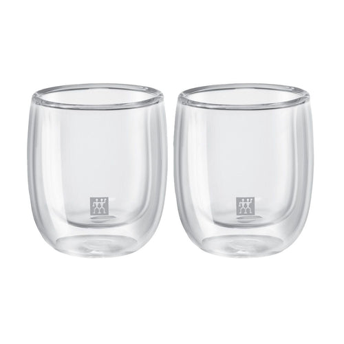 Zwilling Glasses 39500-075 Transparent 2 Pieces 80ML — image 1