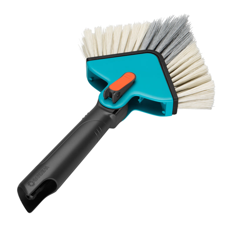 Gardena 3634-20 Broom Outdoor Black Blue Orange Cerda Dura
