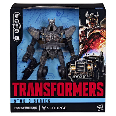 Figure Scourge Transformers Rise Of The Beasts - Transformers Studio Series 21.5CM — image 1
