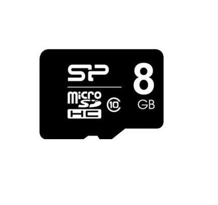 Sp SP008GBSTH010 microSD Clase 10 8GB