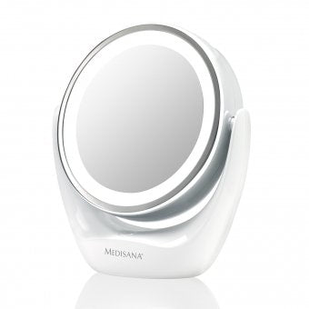 Medisana Cm 835 Mirror Makeup Independiente Alrededor Cromo