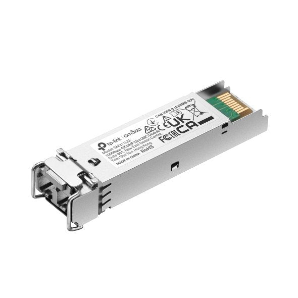 TP-Link Omada SM311LM Network Modulo Transceptor Fibre Optic 1250 Mbit/S Mini-gbic/Sfp 850 Nm