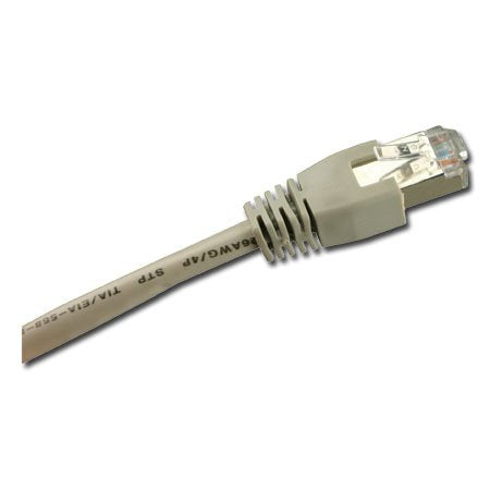 Sharkoon CAT.6 Network Cable RJ45 Grey 5M Network Cable Grey