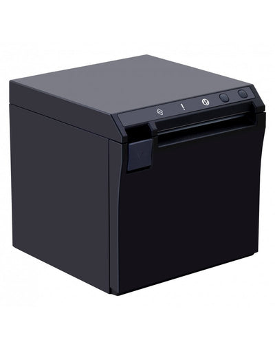 Premier Printer Tickets Itp-front Thermal Wide Paper 80MM Usb-Ethernet Black — image 1