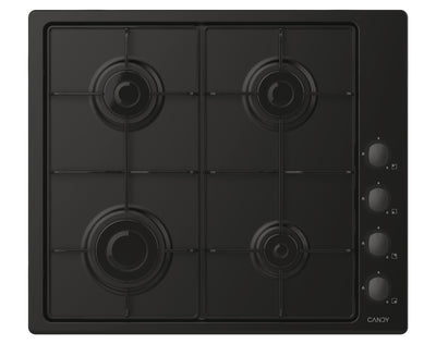 Candy Board Gas CHW6LBB Black Integrado 60CM 4 Zona(s) — image 1