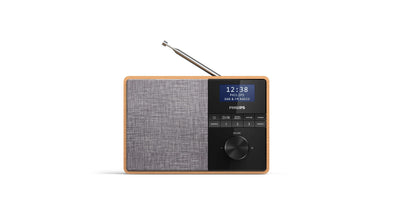 Philips TAR5505 / 10, Radio Fm — image 1