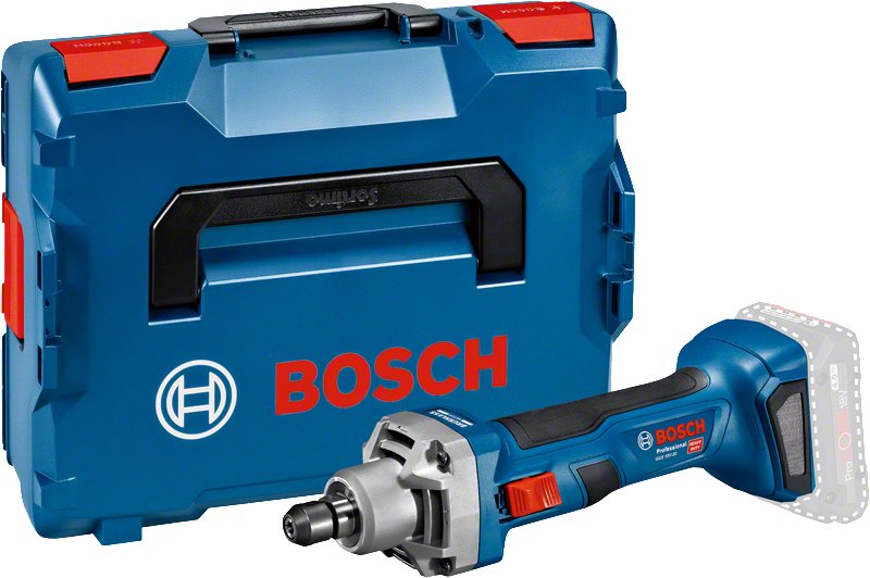 Bosch Angle Grinder Recta a Battery Professional Ggs 18V-20 Professional Body Only Blue/Black Without Battery