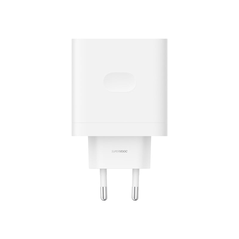 Oppo Charger Supervooc 100W Travel Charger + USB-C Data Cable