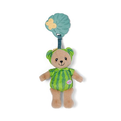 Zapf Creation Baby Born® Baby Teddystachelbäre 18CM, Plush Toy 840863 — image 1