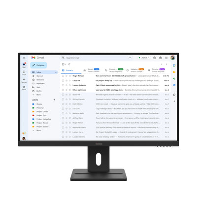Lenovo Monitor 27 64BCMAT4EU / Thinkvision E27-40 Black — image 1