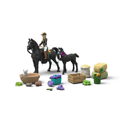 Schleich Adventsk. Horse Club 2026 - Winter Wonderl. Ausritt 99240 — image 1