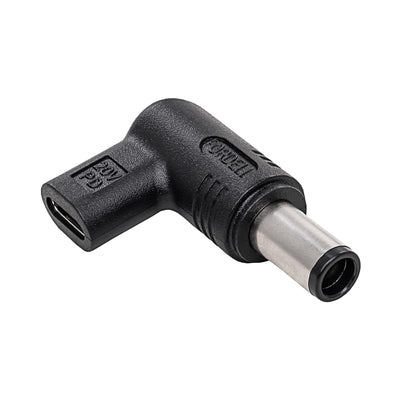Akyga Plug For Universal Laptop Adapter AK-ND-C08 USB-C 7.4 X 5.0MM + Pin Dell — image 1