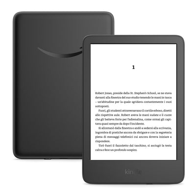 Kindle 16GB Model 2024 Black — image 1