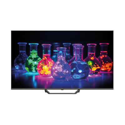 Haier TV H55Q800UX 55 QLED 4K Ultra HD Smart TV Wi-Fi Black — image 1