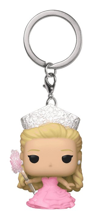 Keyring Pocket Pop Wicked Glinda