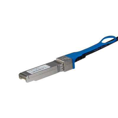 StarTech.com Cable 10 Sfp + Direct Attach Compatible With Cisco SFP-H10GB-ACU10M 10 GbE Cable Connection Direc — image 1