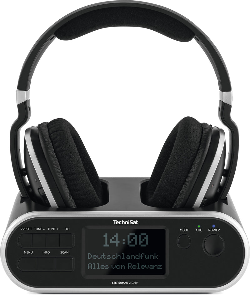 Technisat Stereoman 2 Dab +