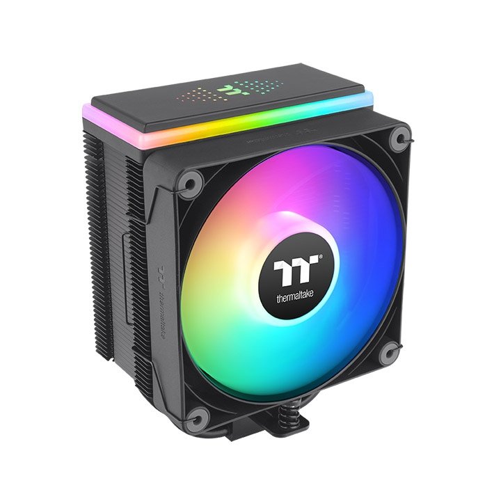 Thermaltake Astria 400 ARGB Lighting Disipador CPU CL-P120-CA12SW-A