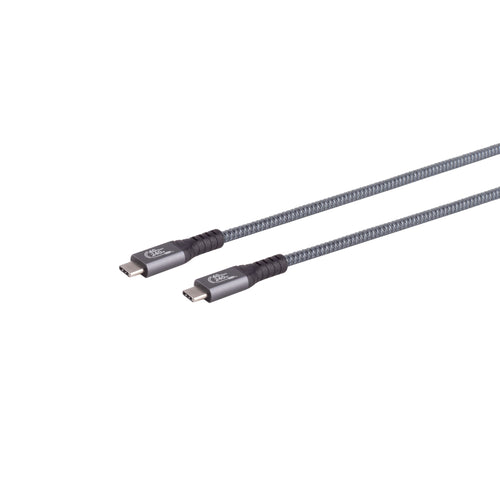 S-impuls Usb-c® Cable Connection USB4, 240W, Pro, 1,5M — image 1
