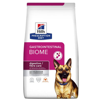 Hill's Alimento Seco Perros Pd Gastrointestinal Biome 10KG — image 1
