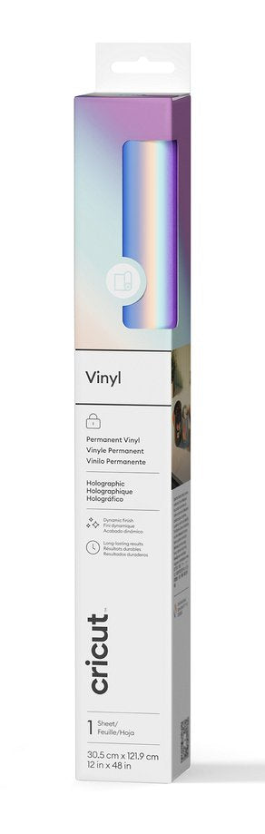 Cricut 2011512 Vinilo Transferencia Thermal Roll Vinilo Termotransferencia