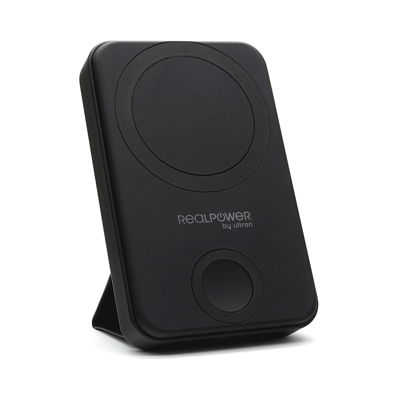 Realpower Powerbank PB-10000 Mag Watch 10.000MAH