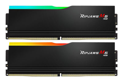 G.skill DDR5 48GB PC 6000 CL30 2X24GB 30-M5 RGB RM5RK — image 1