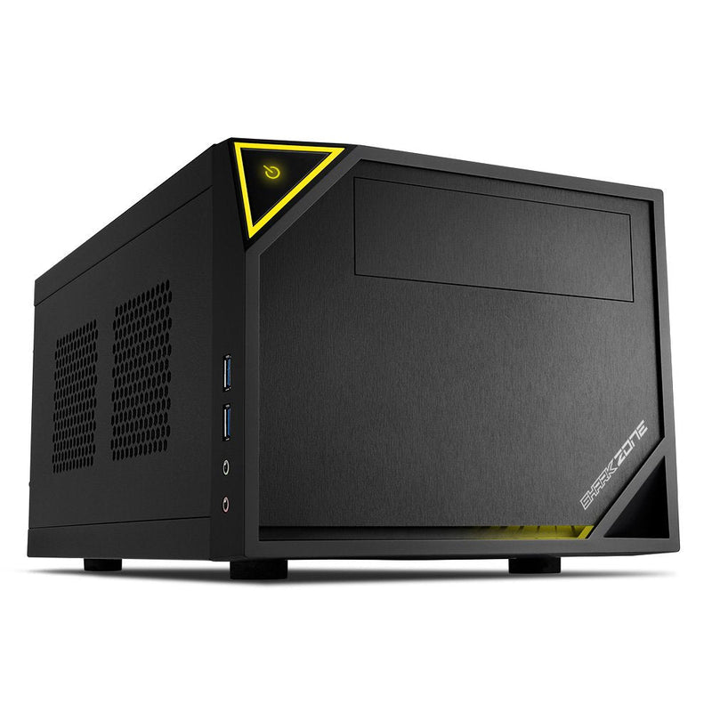 Sharkoon PC Case Zone C10 2XUSB3.0 Black