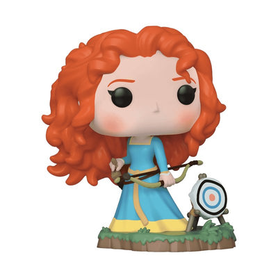 Funko Pop Disney Ultimate Princess Brave Merida 56351 — image 1