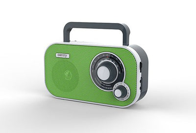Adler Cr 1140G Radio Laptop Red — image 1