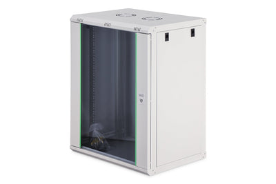 Digitus Soho Wall Mount Cabinetrack 19IN 802X600X450MM — image 1