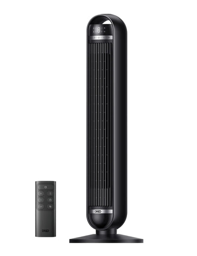 Dreo - Quiet Tower Fan 414, 8 Speeds, 4 Modes, 92CM — image 1