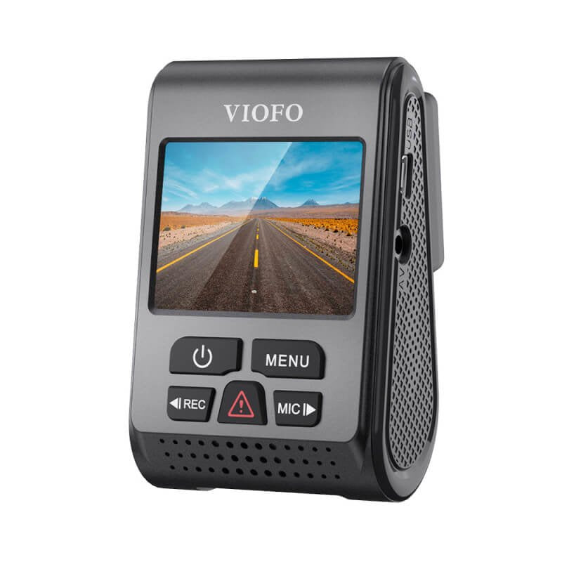 Viofo Grabador Vídeo A119-G V3 - GPS