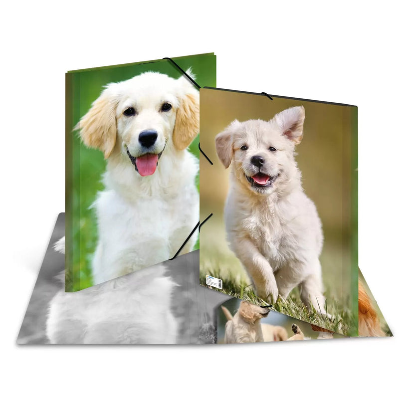 Herma Folder A3 Perros Polipropileno