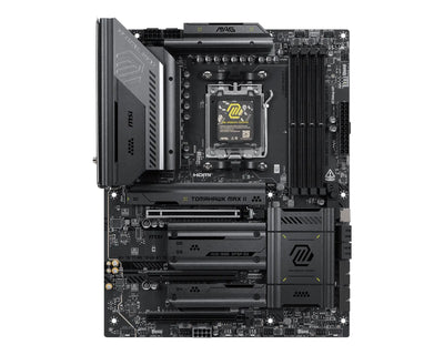 MSI Motherboard Mag B850 Tomahawk Max. Wi-Fi Ii DDR5 AM5 7E62-015R Retail — image 1
