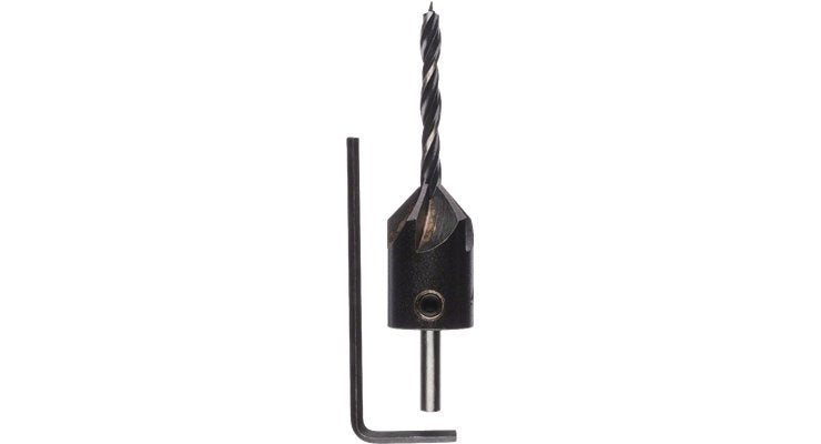 Bosch Drill Bit Wood With Avellanado, Ø 7MM 2608596394