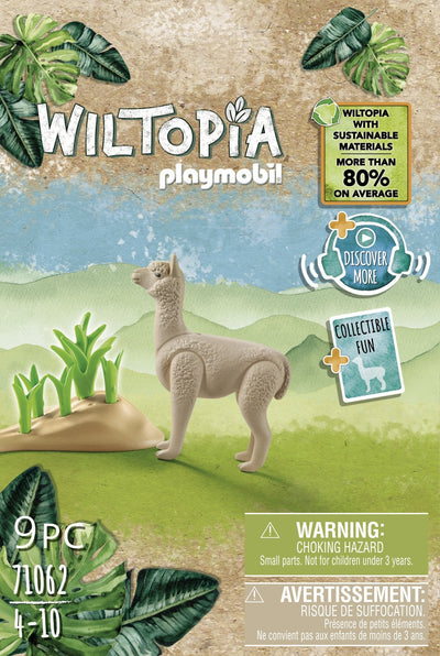 Playmobil 71062 Wiltopia - Alpaca — image 1