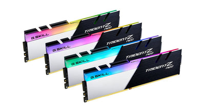 G.skill RAM DDR4 3200 64GB C16 Trident Z Neo K4 4X16GB,1,35V, Trident Z Neo — image 1