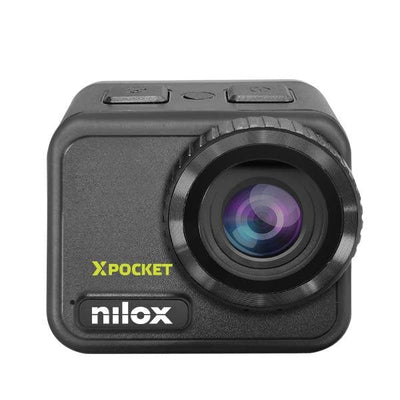 Nilox Nxacxpocket Camera Sport Acción 8 MP 4K Ultra HD Cmos 50G — image 1