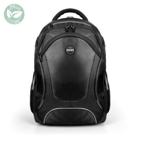 Port Designs Backpack Laptop 17.3 Courchevel 160511 17 3 Colour Black