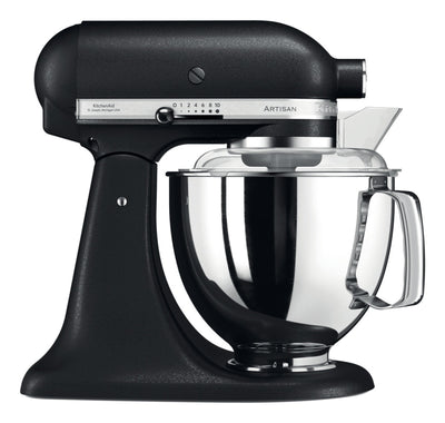 Kitchenaid Robot Kitchen Artisan 300W 4,8 L Black — image 1
