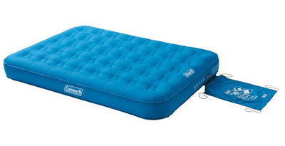 Coleman Mattress 2000031638 Hinchable Double Blue — image 1