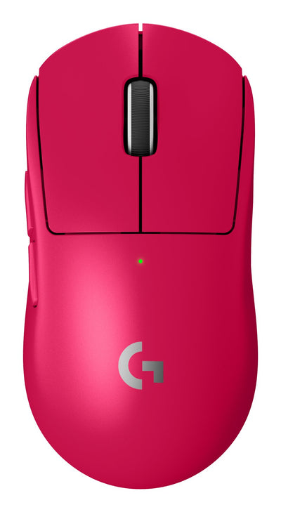 Logitech G Pro X Superlight 2 Mouse Set Mano Derecha RF Wireless Óptico 32000 DPI — image 1