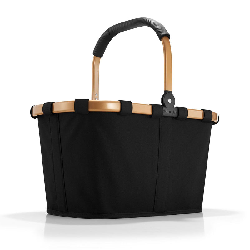 Reisenthel BK7041 Bag Compras Black Oro Basket Compra