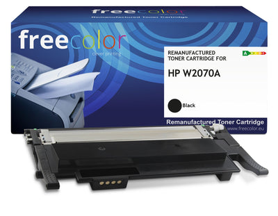 Freecolor Toner HP W2070A Black With Chip 1600P Compatible — image 1
