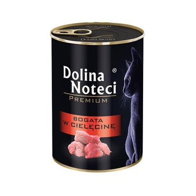Dolina Noteci 5902921303725 Comida Húmeda Gatos 400G — image 1